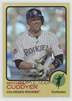 Michael Cuddyer #/199