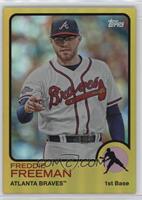 Freddie Freeman #/199