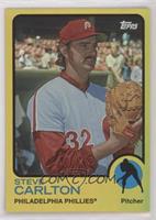 Steve Carlton #/199