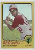 Frank Robinson #/199