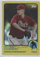 Patrick Corbin #/199