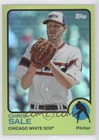 Chris Sale #/199