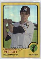 Christian Yelich #/199