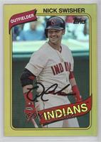 Nick Swisher #/199