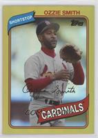 Ozzie Smith #/199