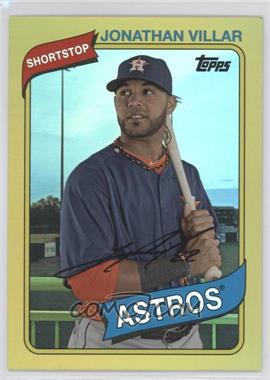 2014 Topps Archives - [Base] - Gold #67 - Jonathan Villar /199