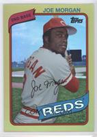 Joe Morgan #/199