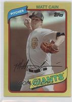 Matt Cain #/199