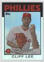 Cliff Lee #/99