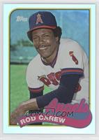 Rod Carew #/99