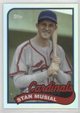 2014 Topps Archives - [Base] - Silver #164 - Stan Musial /99