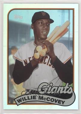 2014 Topps Archives - [Base] - Silver #165 - Willie McCovey /99