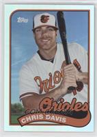 Chris Davis #/99