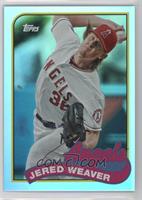 Jered Weaver #/99