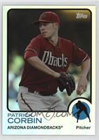 Patrick Corbin #/99