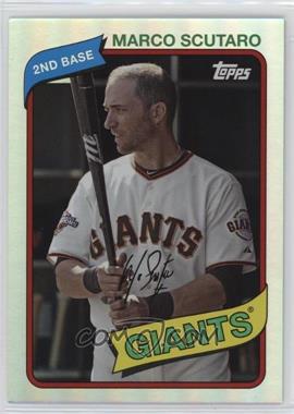 2014 Topps Archives - [Base] - Silver #54 - Marco Scutaro /99