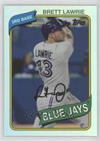 Brett Lawrie #/99