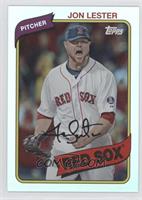 Jon Lester #/99