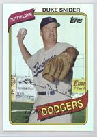 Duke Snider #/99