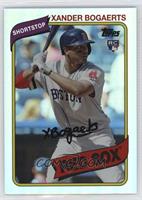 Xander Bogaerts #/99