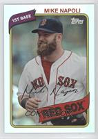 Mike Napoli #/99