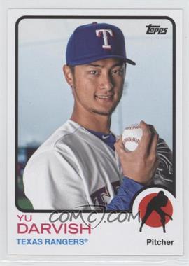 2014 Topps Archives - [Base] #1 - Yu Darvish