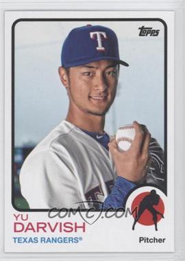 2014 Topps Archives - [Base] #1 - Yu Darvish