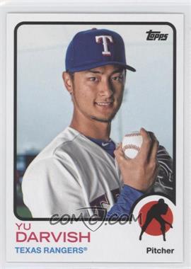 2014 Topps Archives - [Base] #1 - Yu Darvish