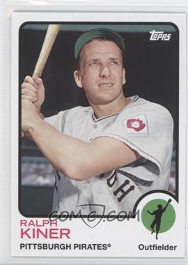 2014 Topps Archives - [Base] #15 - Ralph Kiner