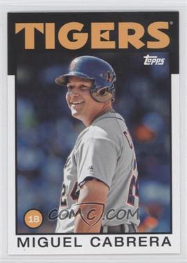 2014 Topps Archives - [Base] #150 - Miguel Cabrera