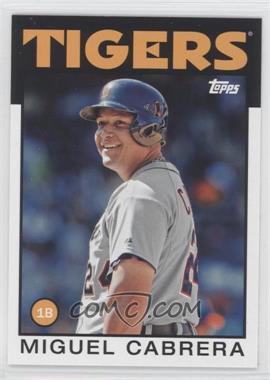 2014 Topps Archives - [Base] #150 - Miguel Cabrera