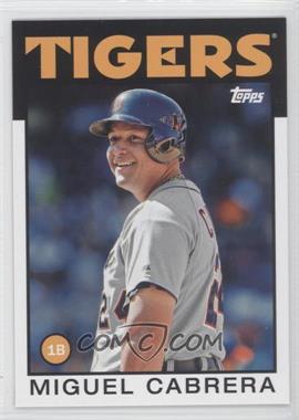 2014 Topps Archives - [Base] #150 - Miguel Cabrera