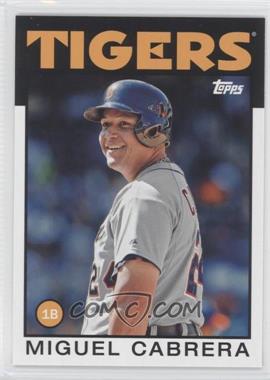 2014 Topps Archives - [Base] #150 - Miguel Cabrera