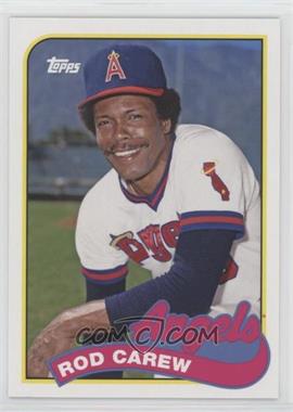 2014 Topps Archives - [Base] #157 - Rod Carew