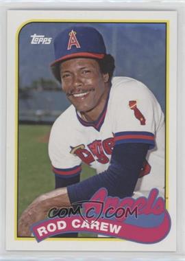 2014 Topps Archives - [Base] #157 - Rod Carew