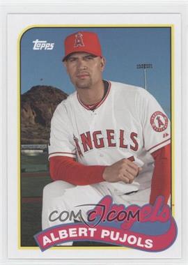 2014 Topps Archives - [Base] #172 - Albert Pujols