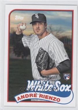 2014 Topps Archives - [Base] #174 - Andre Rienzo