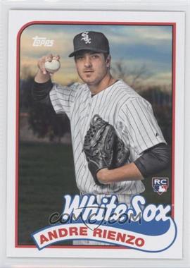 2014 Topps Archives - [Base] #174 - Andre Rienzo