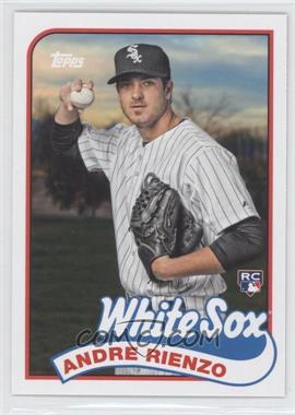 2014 Topps Archives - [Base] #174 - Andre Rienzo