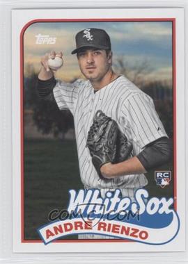 2014 Topps Archives - [Base] #174 - Andre Rienzo