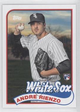 2014 Topps Archives - [Base] #174 - Andre Rienzo