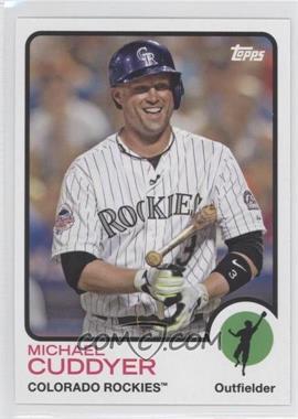 2014 Topps Archives - [Base] #24 - Michael Cuddyer