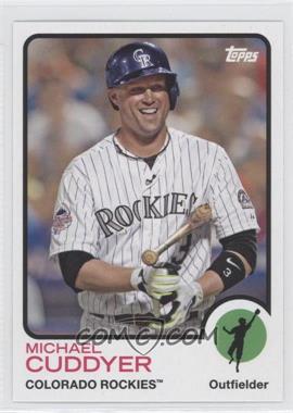 2014 Topps Archives - [Base] #24 - Michael Cuddyer