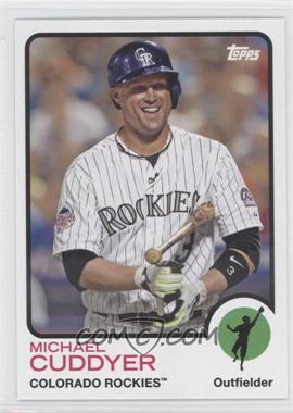 2014 Topps Archives - [Base] #24 - Michael Cuddyer