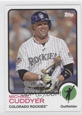 2014 Topps Archives - [Base] #24 - Michael Cuddyer