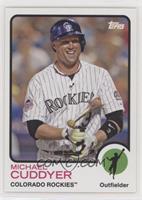 Michael Cuddyer