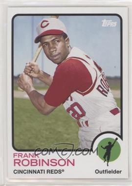 2014 Topps Archives - [Base] #32 - Frank Robinson