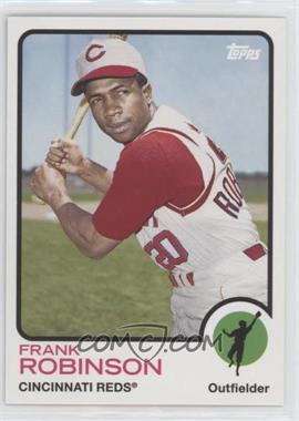 2014 Topps Archives - [Base] #32 - Frank Robinson