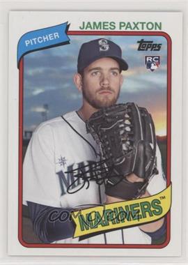 2014 Topps Archives - [Base] #53 - James Paxton