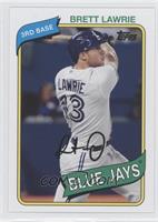 Brett Lawrie